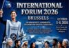 Brussels International Forum 2026: Driving Peace and Justice through Dialogue