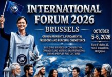 Brussels International Forum 2026: Driving Peace and Justice through Dialogue
