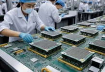 China’s Billion-Dollar Investment in Next-Gen Chip Packaging