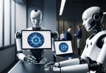 Die Zukunft der Roboterkollegen: Physische KI und ihre Transformation