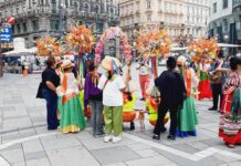 Celebrating Filipino Heritage: The Pamana Festival in Vienna
