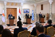 Strengthening Trilateral Relations: A New Framework for Energy and Security in the Eastern Mediterranean