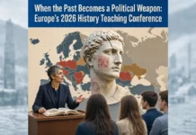 When the Past Becomes a Political Weapon: Europe’s 2026 History Teaching Conference