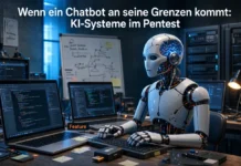 Wenn ein Chatbot an seine Grenzen kommt: KI-Systeme im Pentest